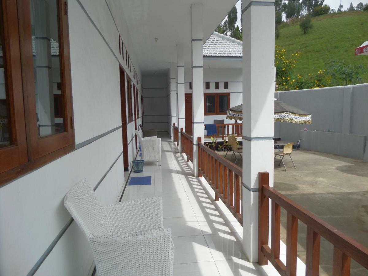 Savana Guesthouse Bromo Kültér fotó